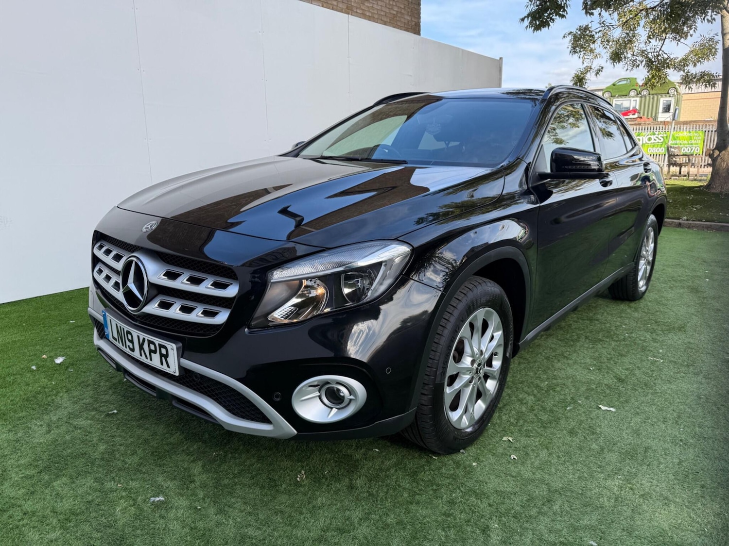 Used Mercedes-Benz GLA 2019 for sale - 76073013: Photo 11
