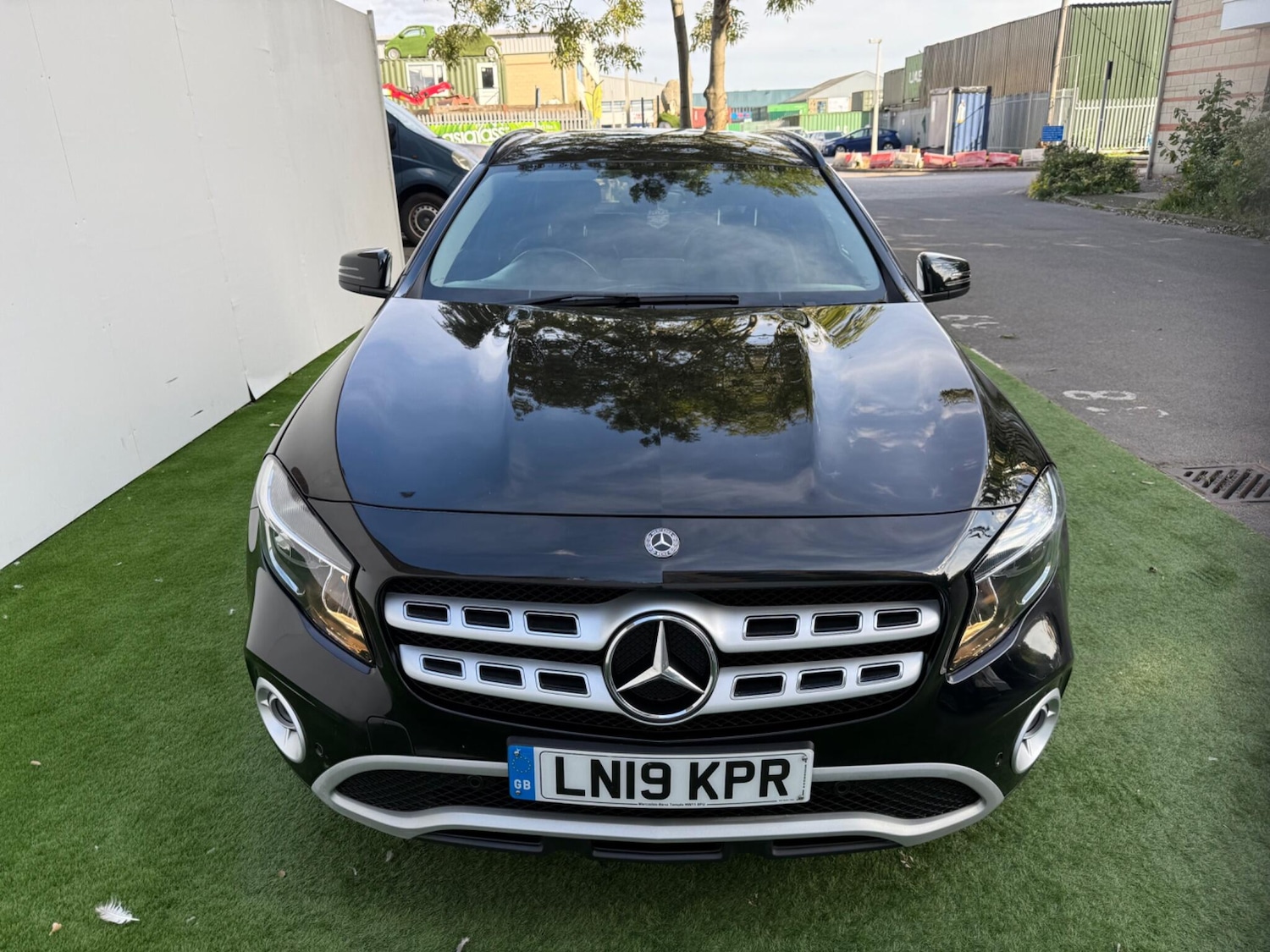 Used Mercedes-Benz GLA 2019 for sale - 76073013: Photo 12