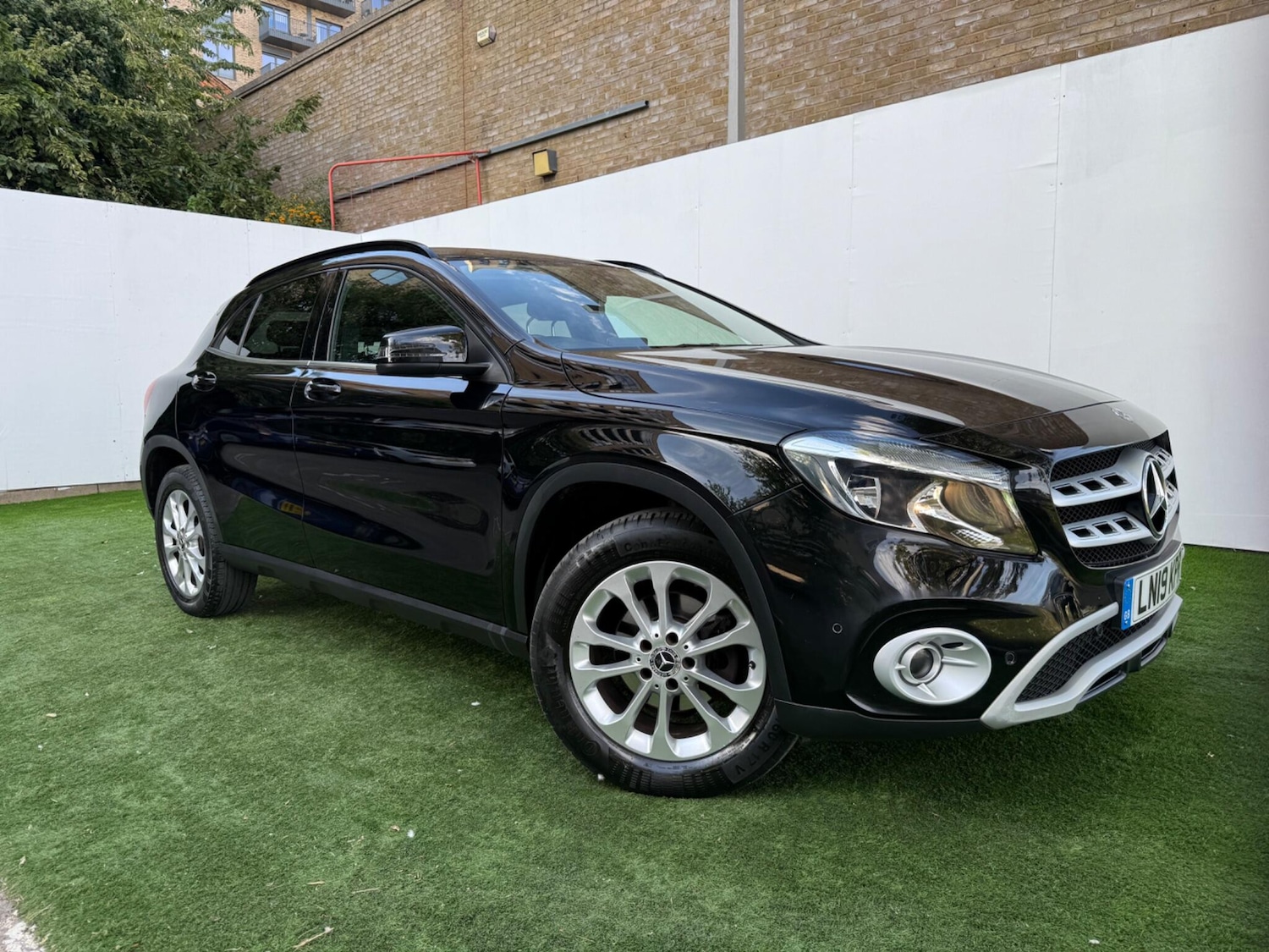 Used Mercedes-Benz GLA 2019 for sale - 76073013: Photo 4