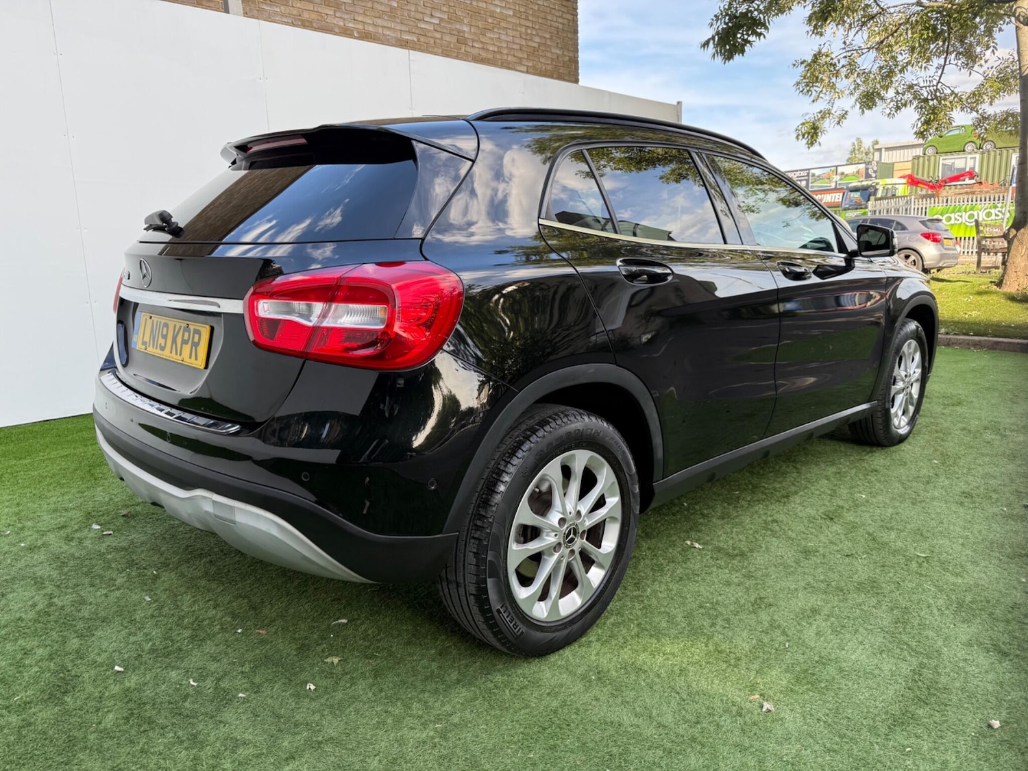 Used Mercedes-Benz GLA 2019 for sale - 76073013: Photo 6