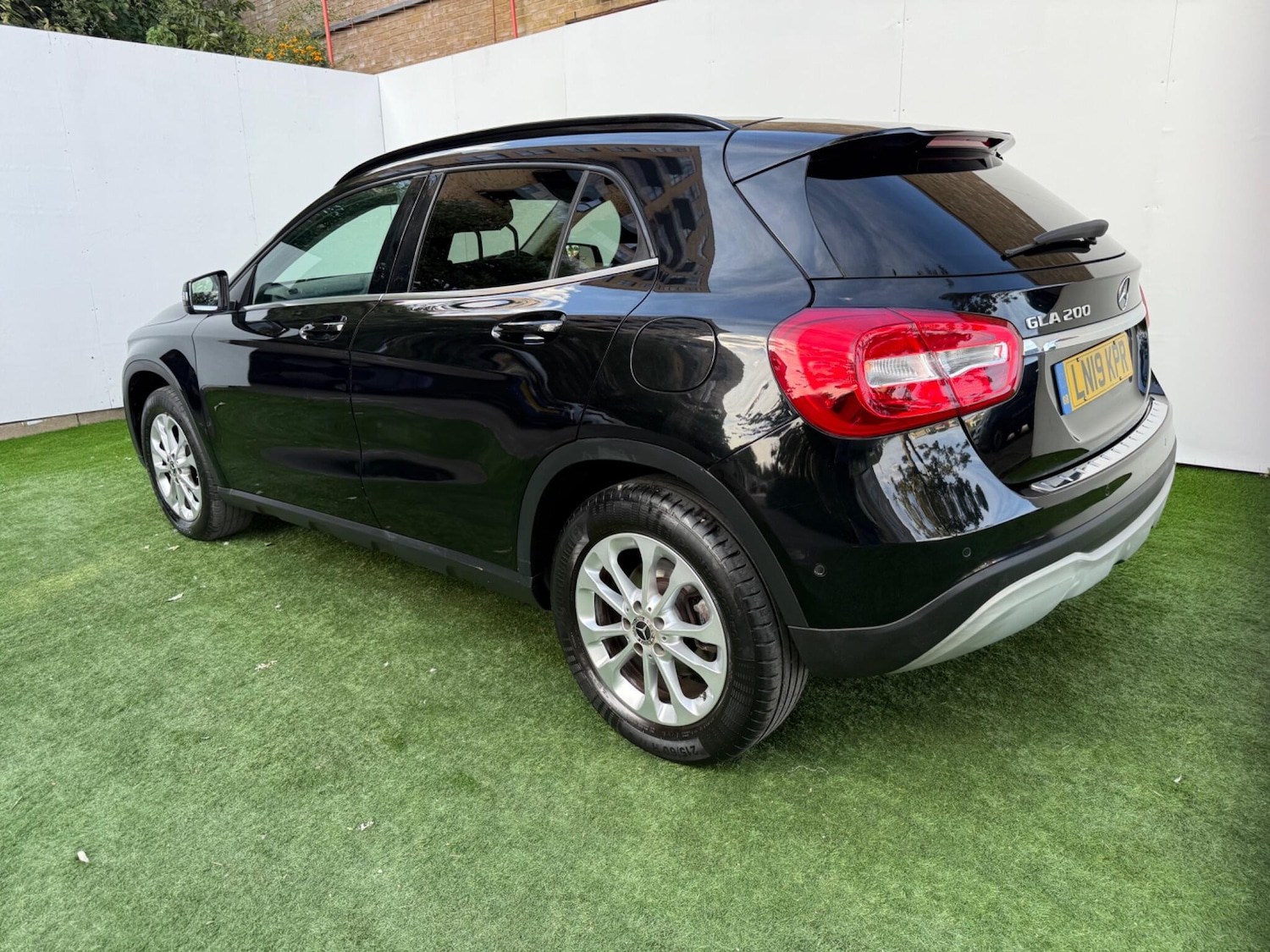 Used Mercedes-Benz GLA 2019 for sale - 76073013: Photo 9