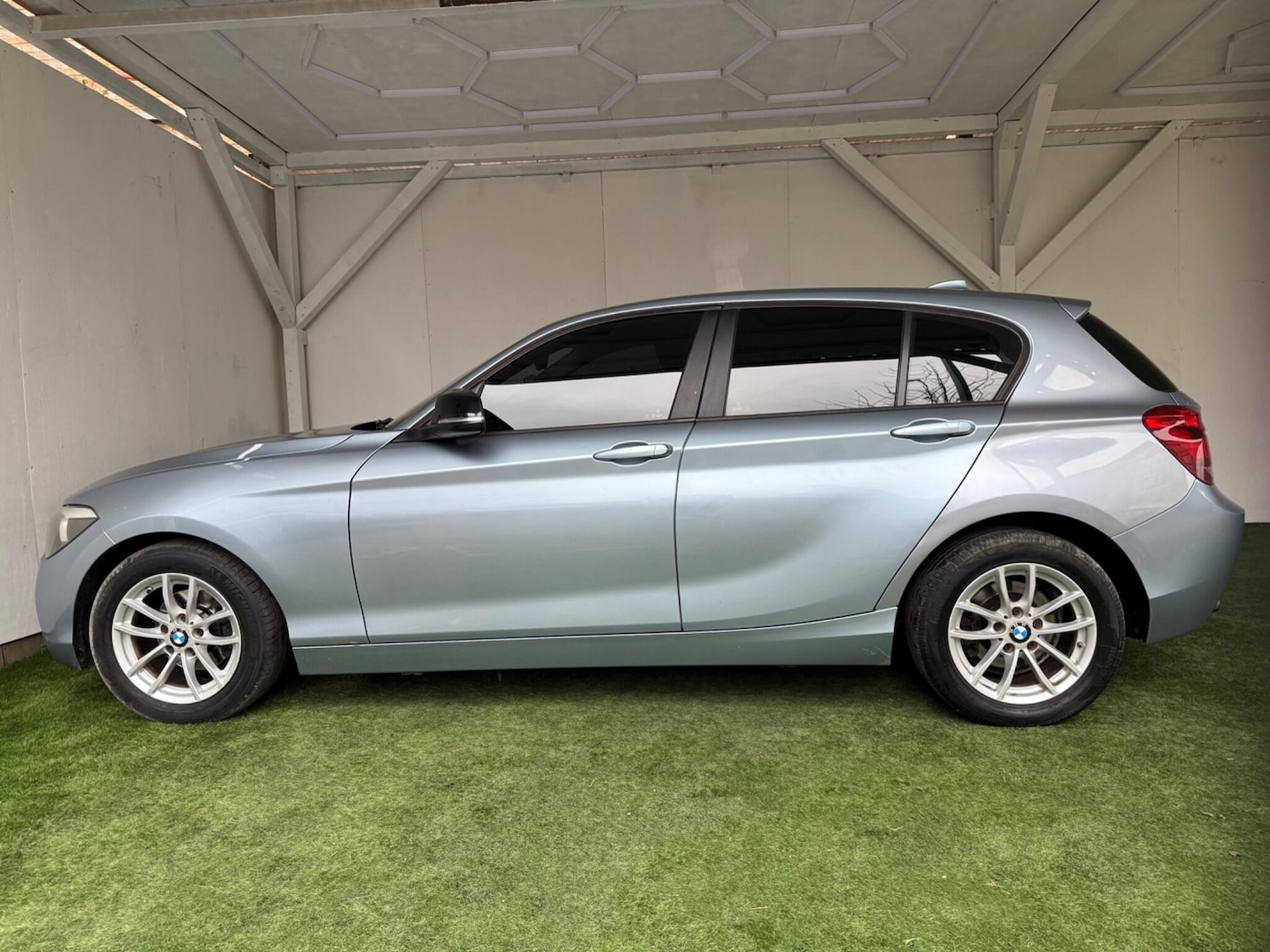 Used BMW 1 Series 2015 for sale - 77040990: Photo 10