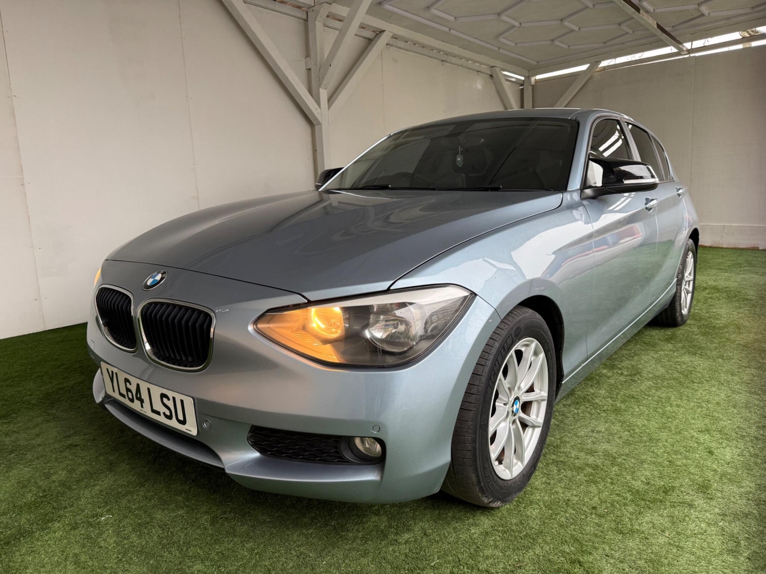 Used BMW 1 Series 2015 for sale - 77040990: Photo 11