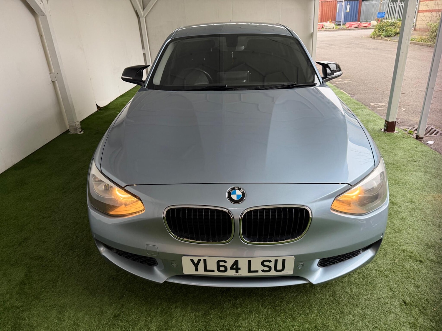 Used BMW 1 Series 2015 for sale - 77040990: Photo 12