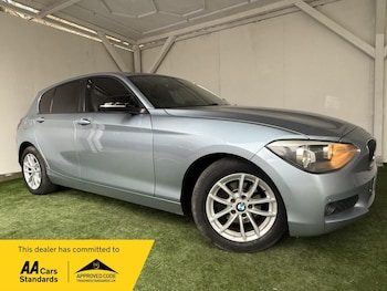 Used BMW 1 Series 2015 for sale - 77040990: Photo