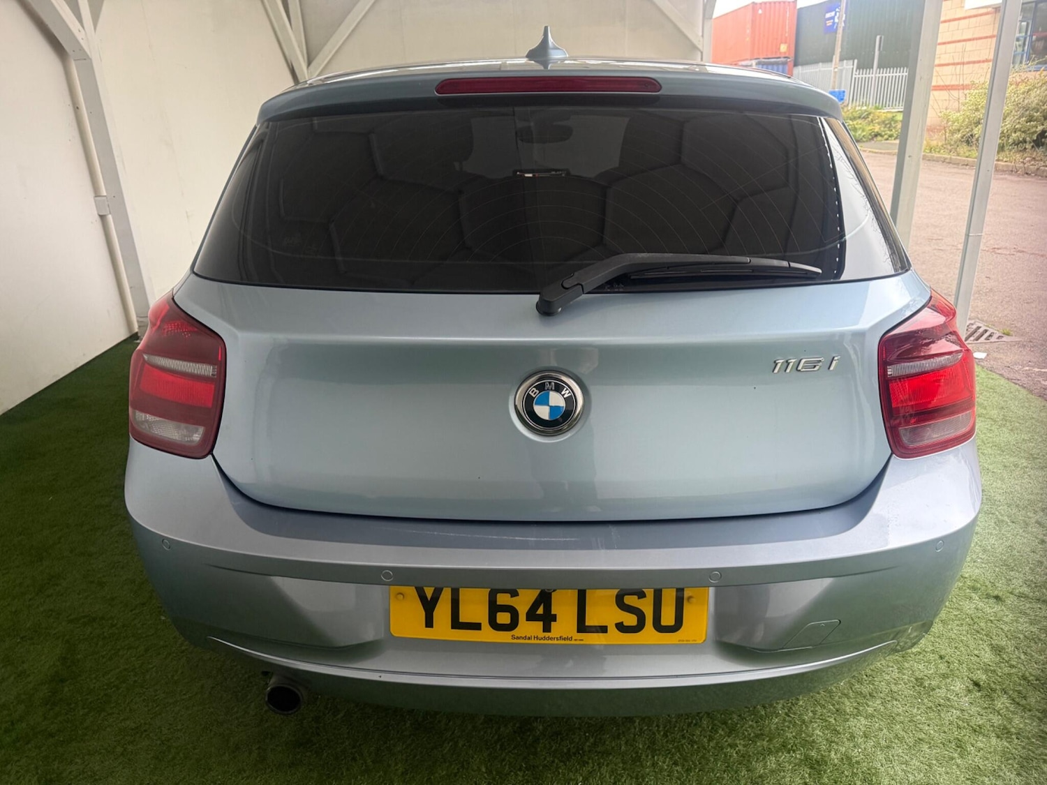 Used BMW 1 Series 2015 for sale - 77040990: Photo 7