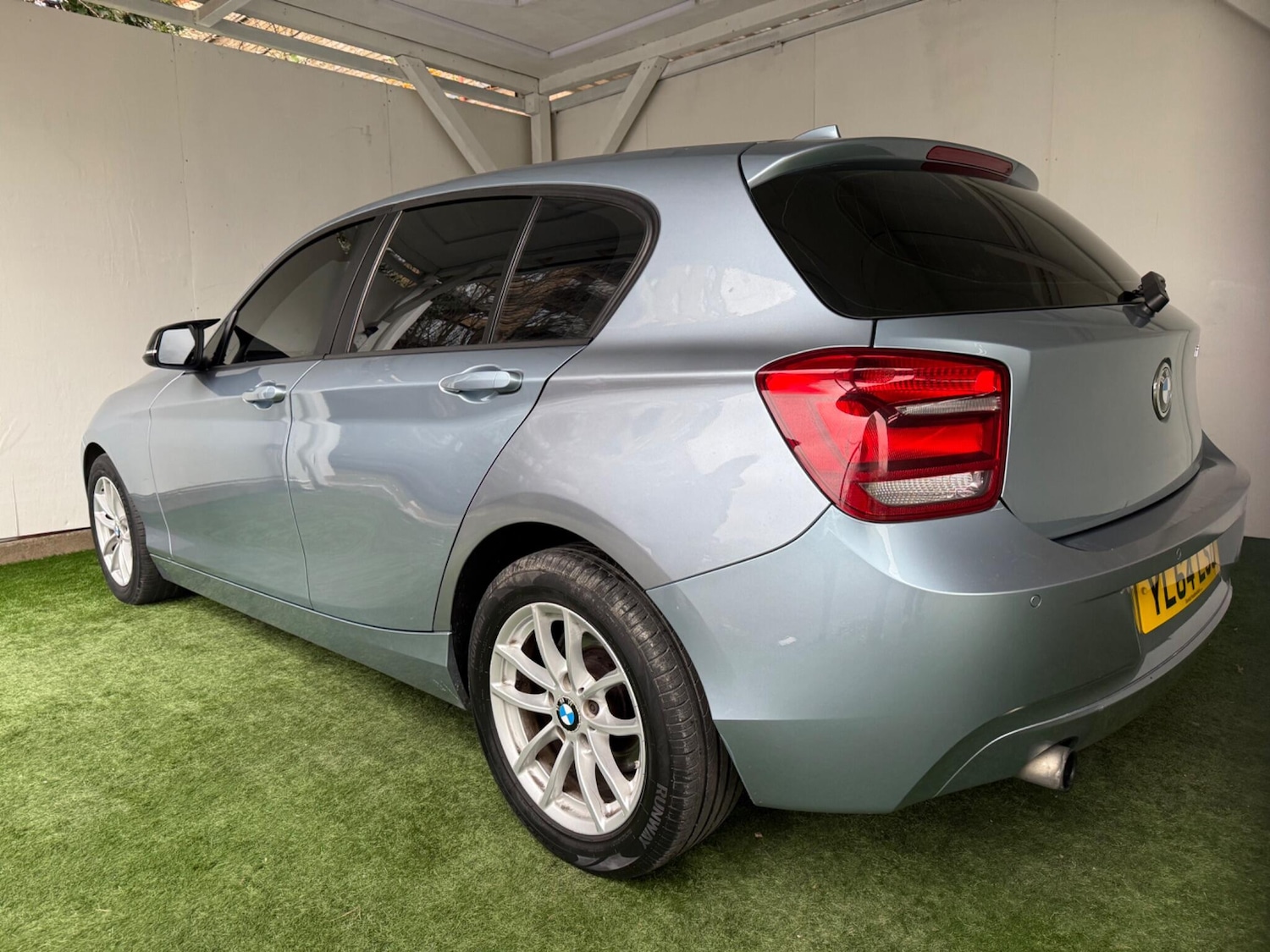 Used BMW 1 Series 2015 for sale - 77040990: Photo 9