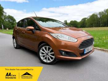 2015 (65) - 1.0T EcoBoost Titanium Euro 6 (s/s) 5dr