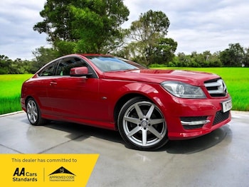 Used Mercedes-Benz C-Class 2012 for sale - 75520683: Photo