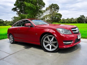 Used Mercedes-Benz C-Class 2012 for sale - 75520683: Photo