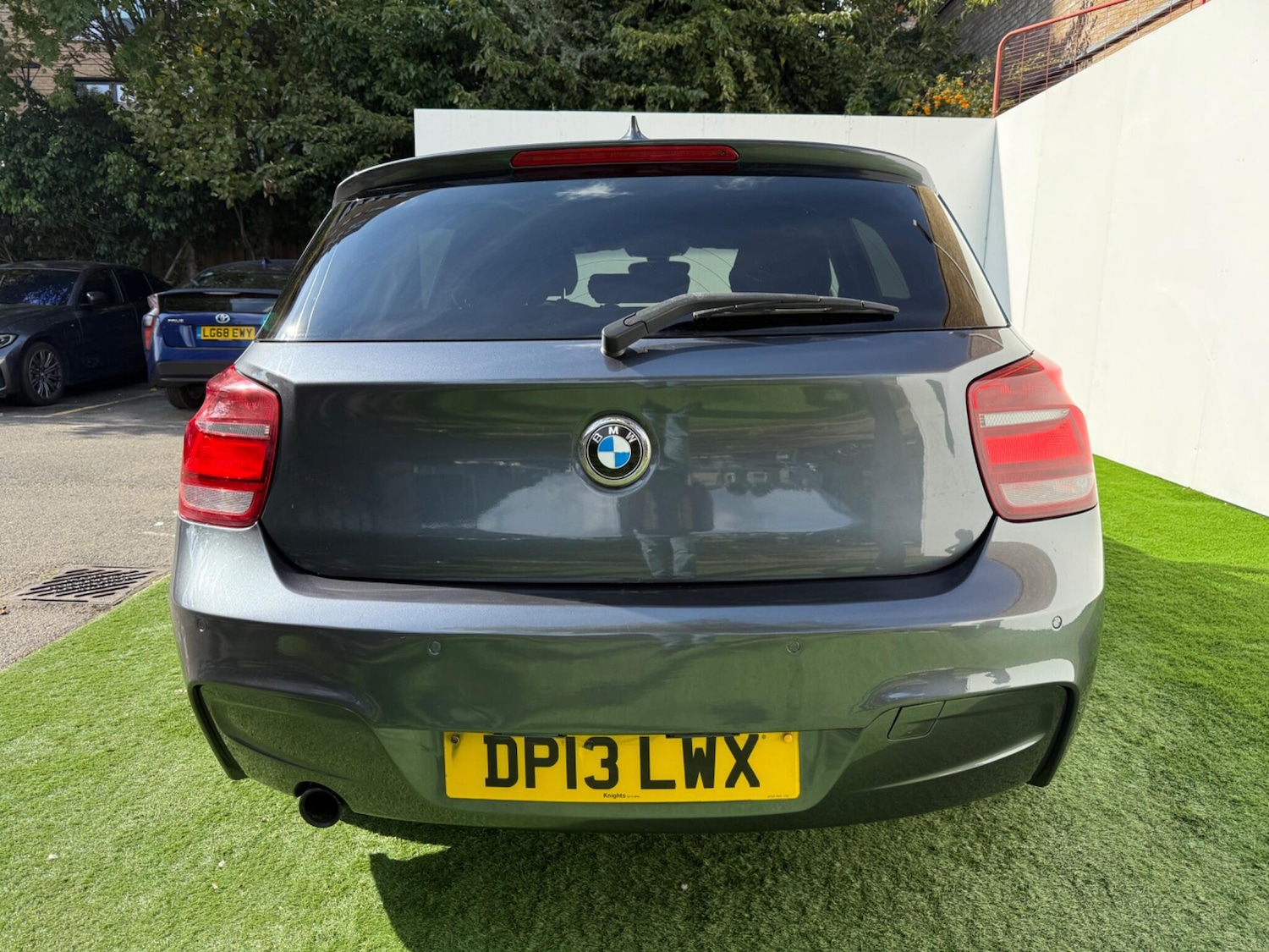 Used BMW 1 Series 2013 for sale - 77050289: Photo 7