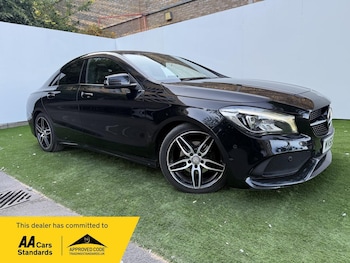 Used Mercedes-Benz CLA 2016 for sale - 75552066: Photo