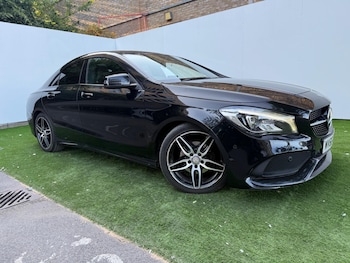 Used Mercedes-Benz CLA 2016 for sale - 75552066: Photo