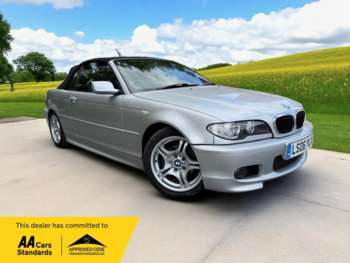 2006 (06) - 2.0 318Ci 318 M Sport Auto 2dr