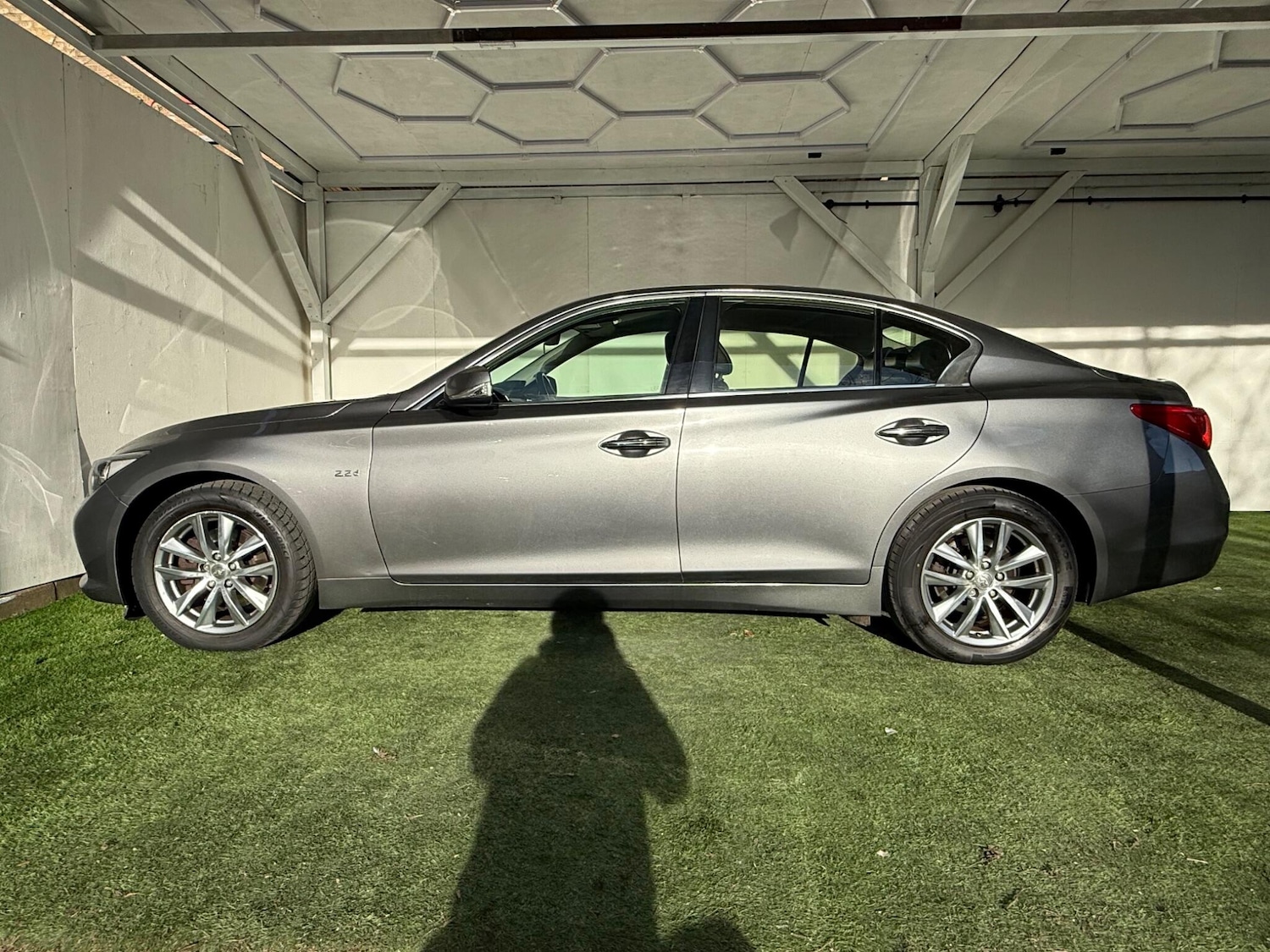 Used Infiniti Q50 2017 for sale - 77074674: Photo 10