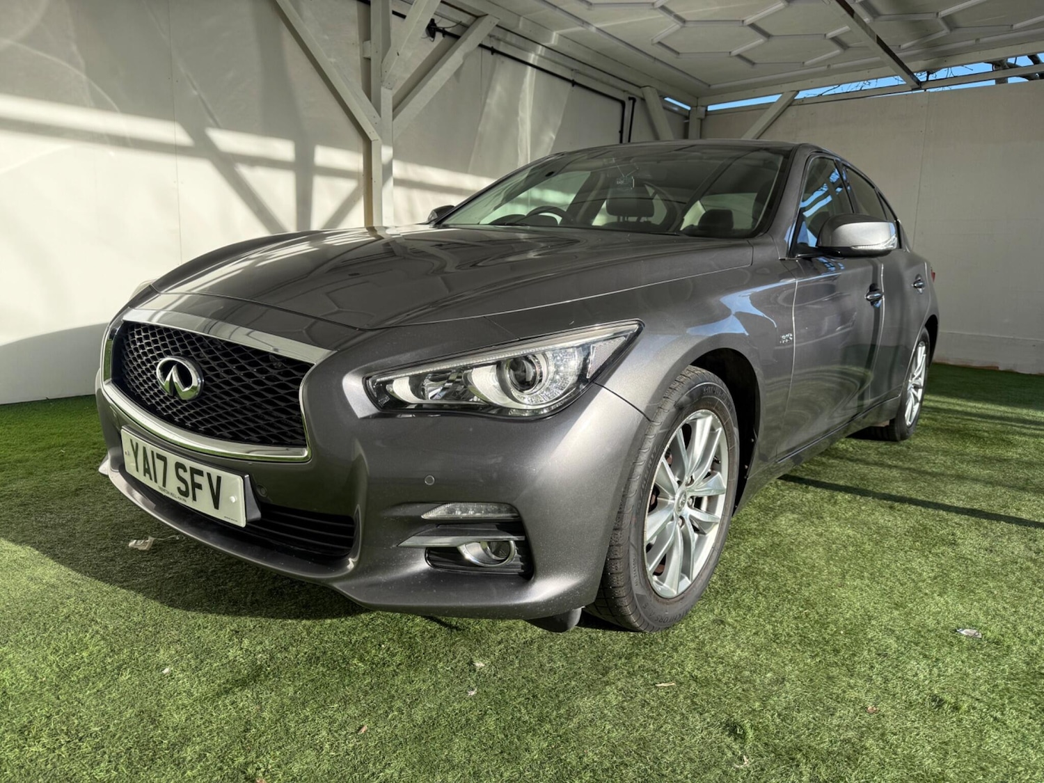 Used Infiniti Q50 2017 for sale - 77074674: Photo 11