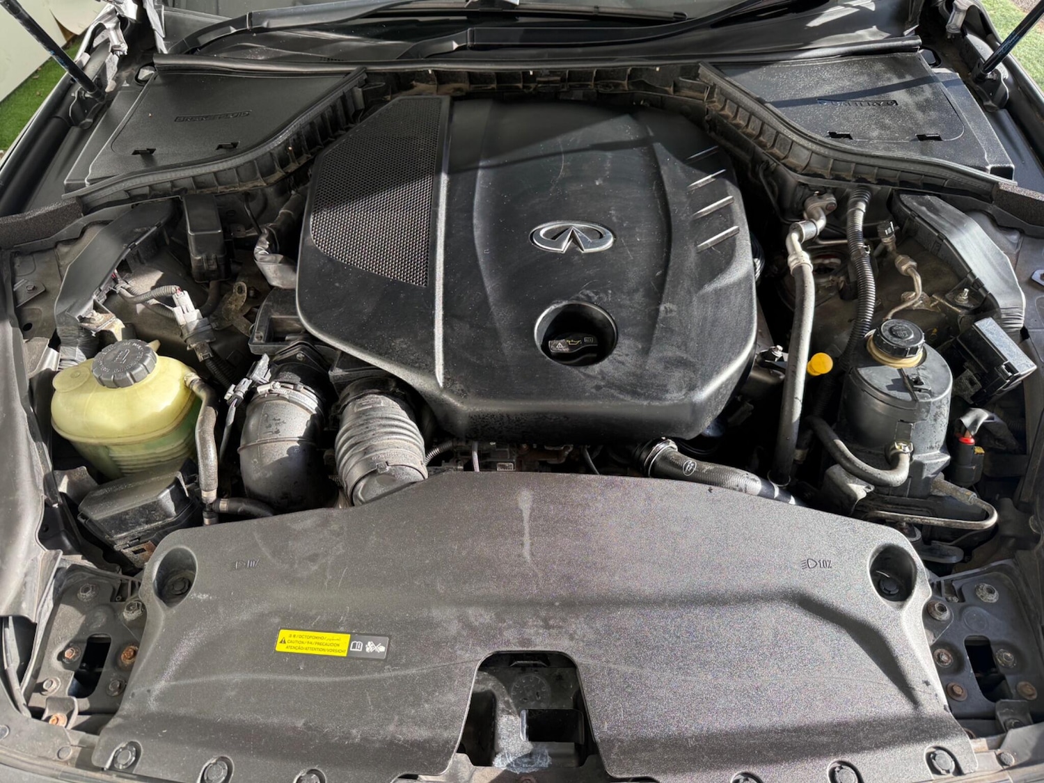 Used Infiniti Q50 2017 for sale - 77074674: Photo 13