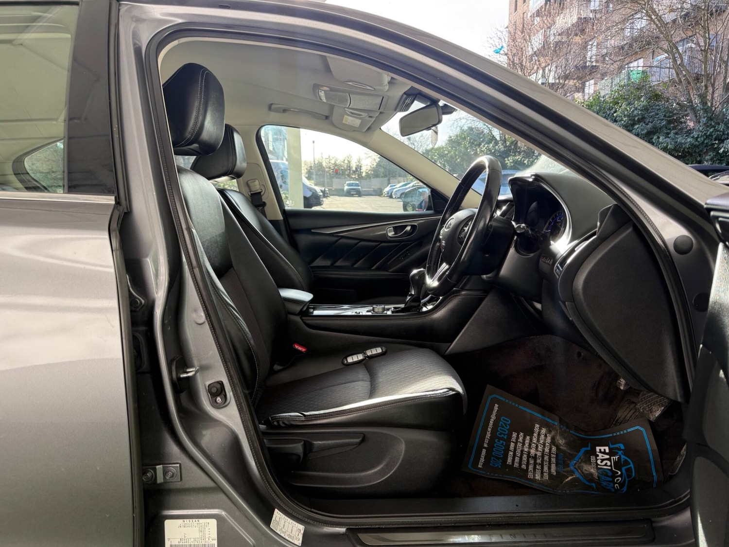 Used Infiniti Q50 2017 for sale - 77074674: Photo 14