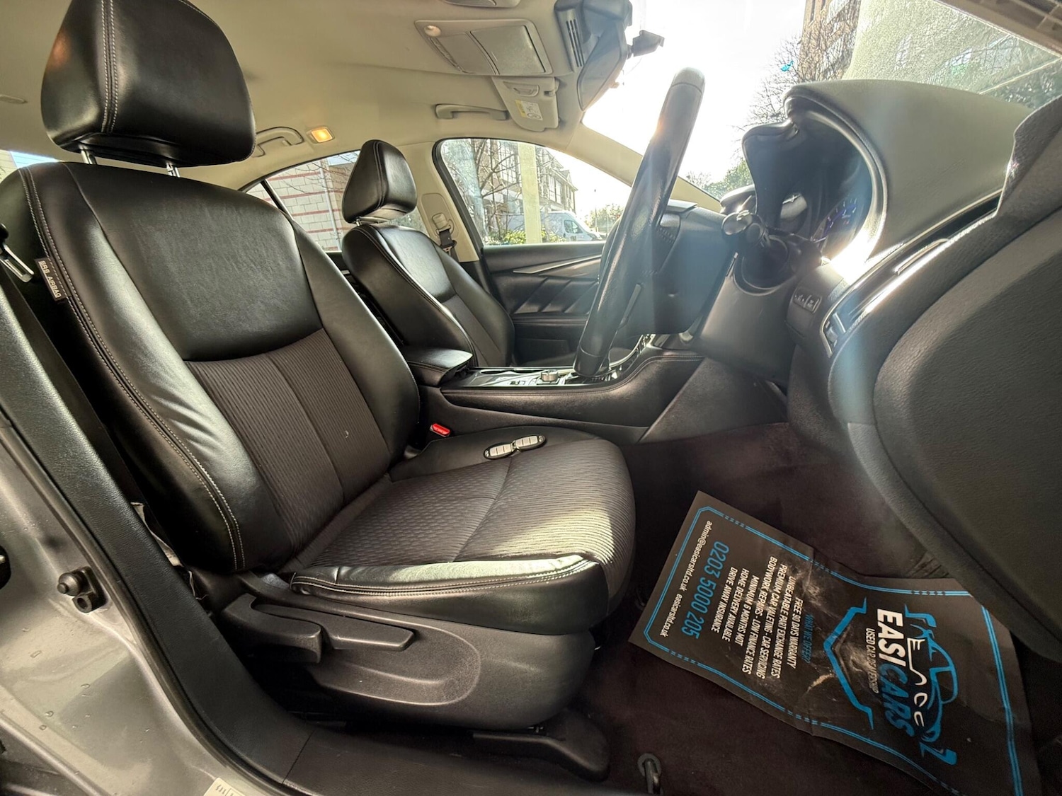 Used Infiniti Q50 2017 for sale - 77074674: Photo 16