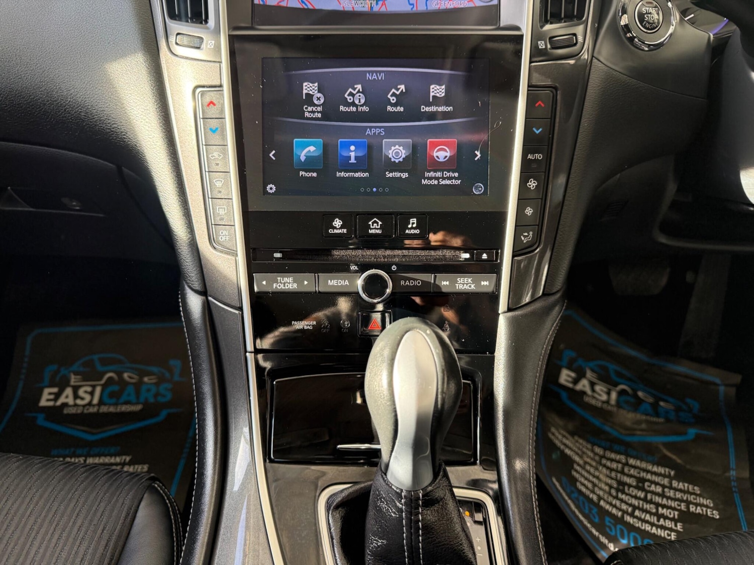 Used Infiniti Q50 2017 for sale - 77074674: Photo 30