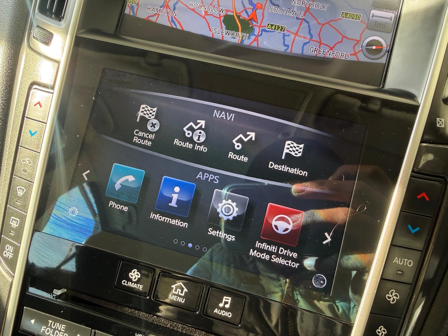 Used Infiniti Q50 2017 for sale - 77074674: Photo 44