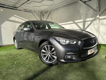 Used Infiniti Q50 2017 for sale - 77074674: Photo