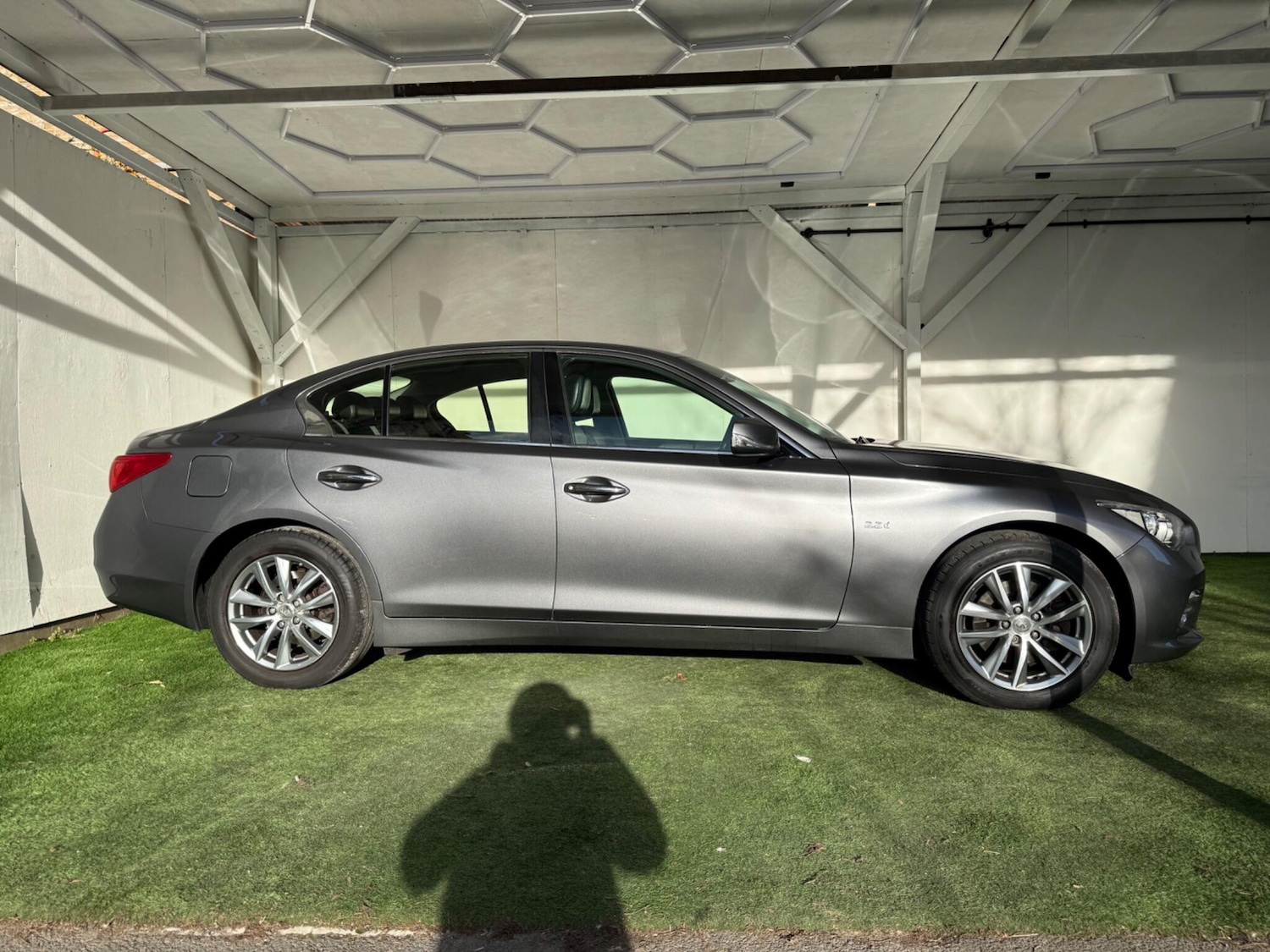 Used Infiniti Q50 2017 for sale - 77074674: Photo 5