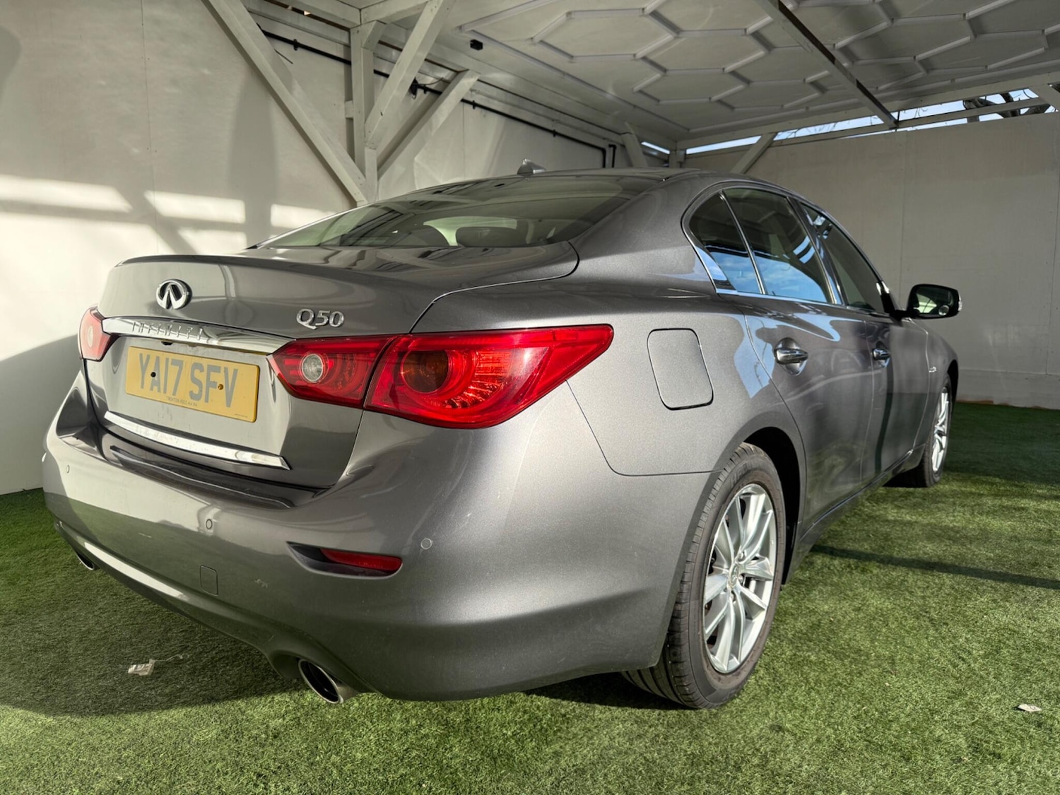 Used Infiniti Q50 2017 for sale - 77074674: Photo 6