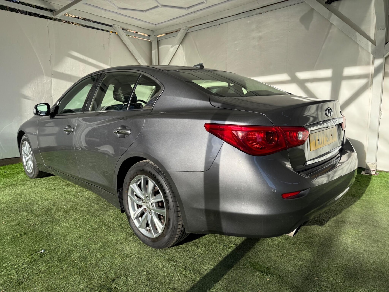 Used Infiniti Q50 2017 for sale - 77074674: Photo 9