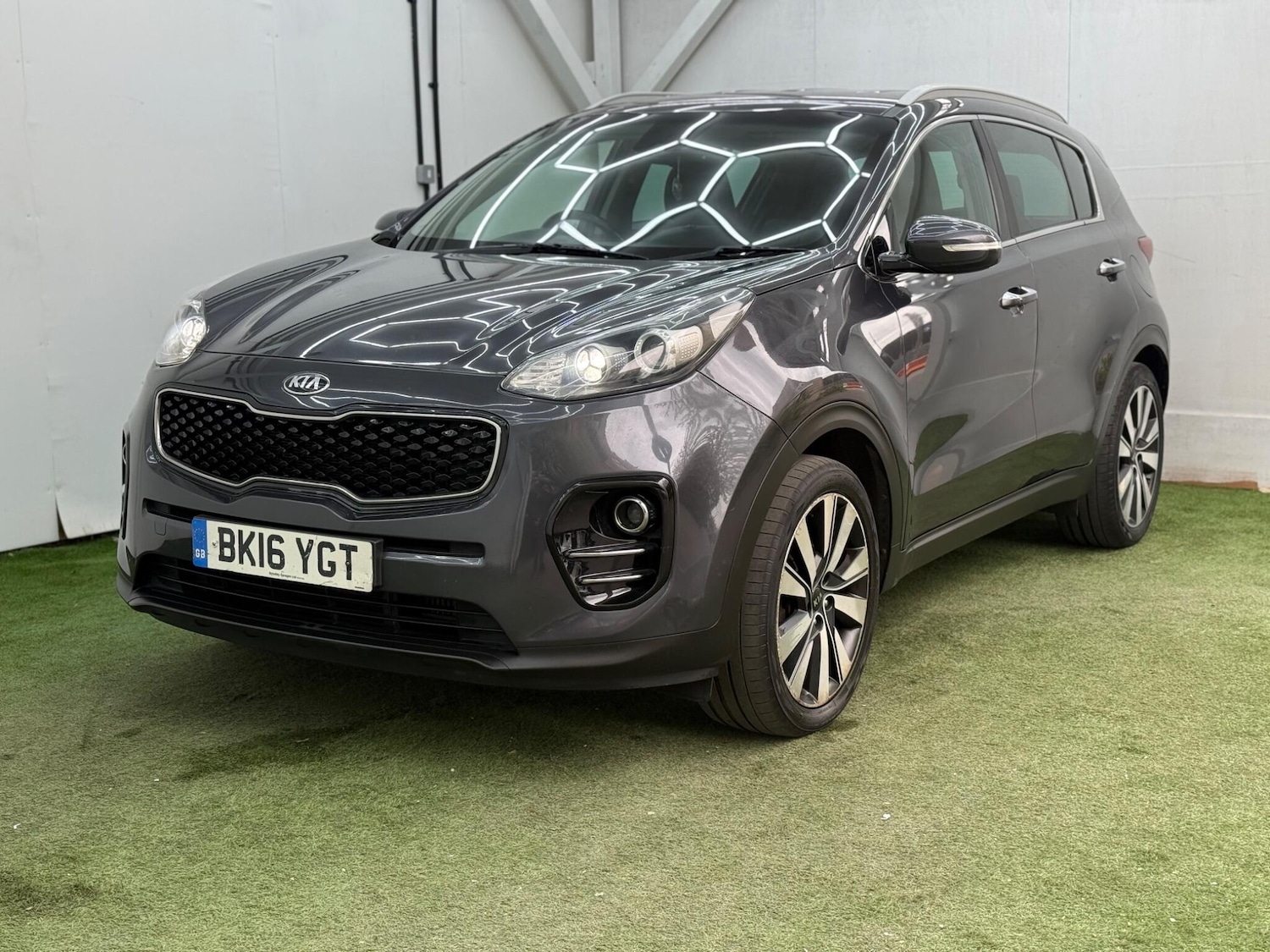 Used Kia Sportage for sale - 78204063: Photo 11