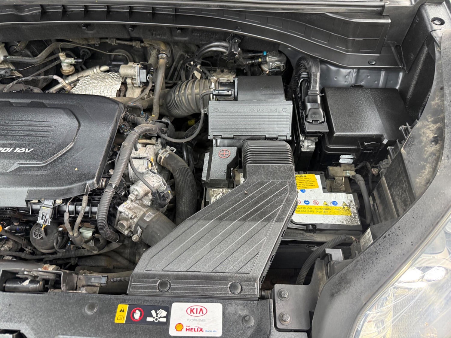 Used Kia Sportage for sale - 78204063: Photo 14