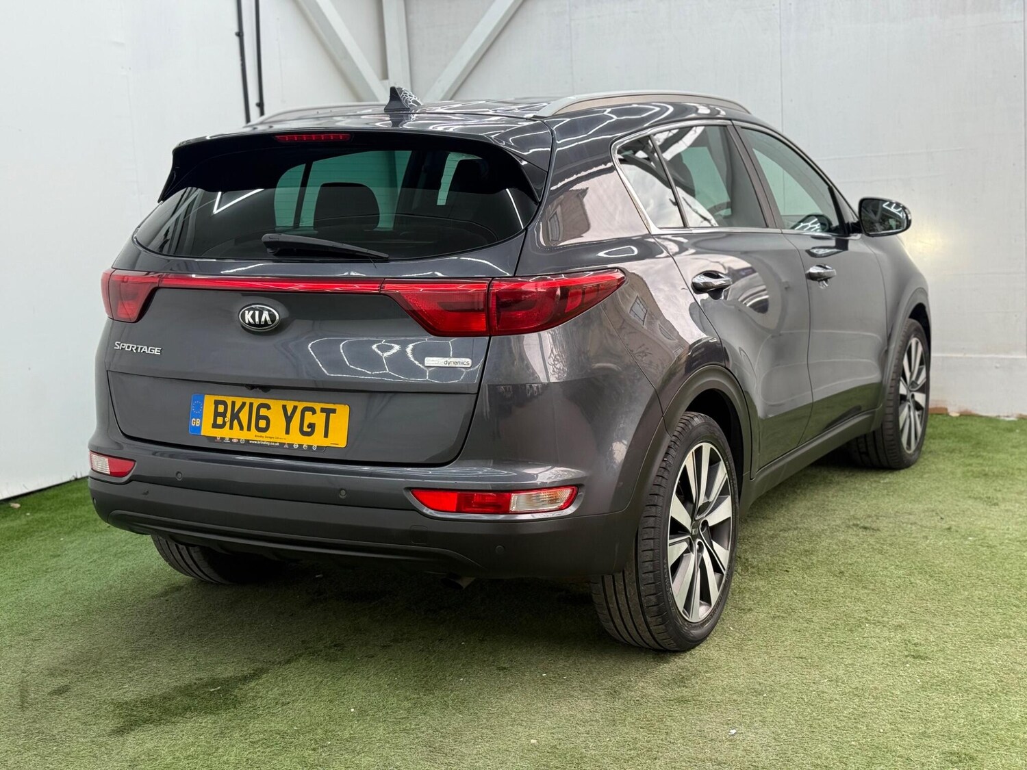 Used Kia Sportage for sale - 78204063: Photo 6