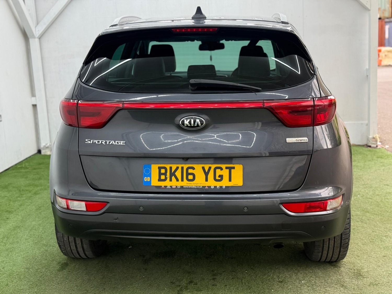 Used Kia Sportage for sale - 78204063: Photo 7