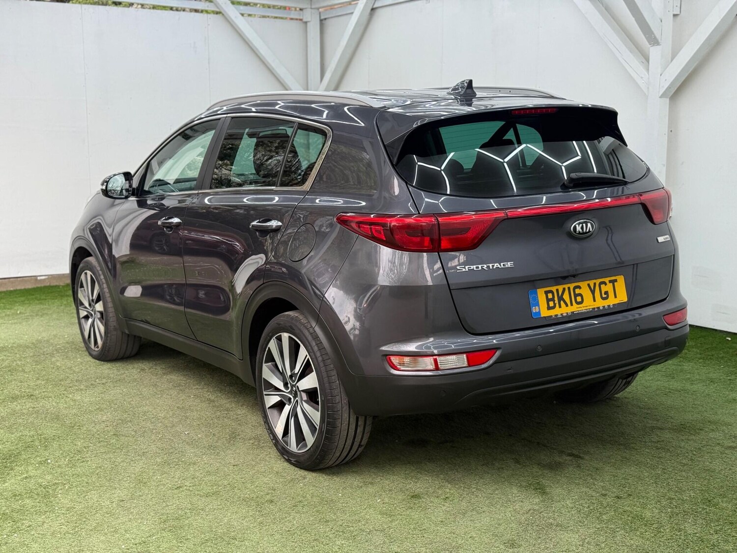 Used Kia Sportage for sale - 78204063: Photo 9