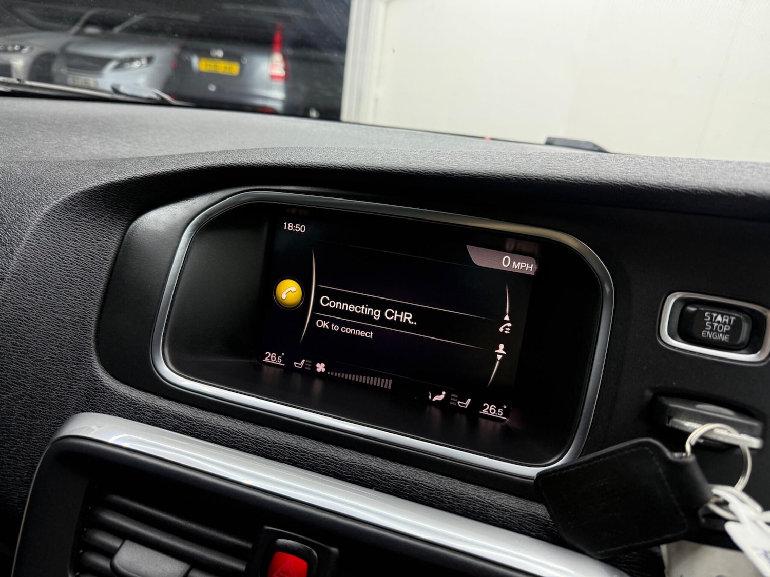 Used Volvo V40 for sale - 77824059: Photo 47