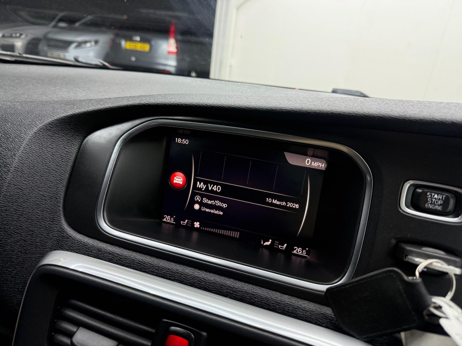 Used Volvo V40 for sale - 77824059: Photo 50