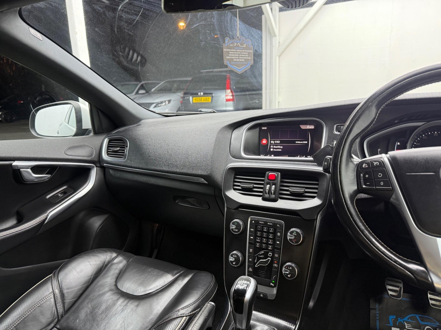 Used Volvo V40 for sale - 77824059: Photo 56