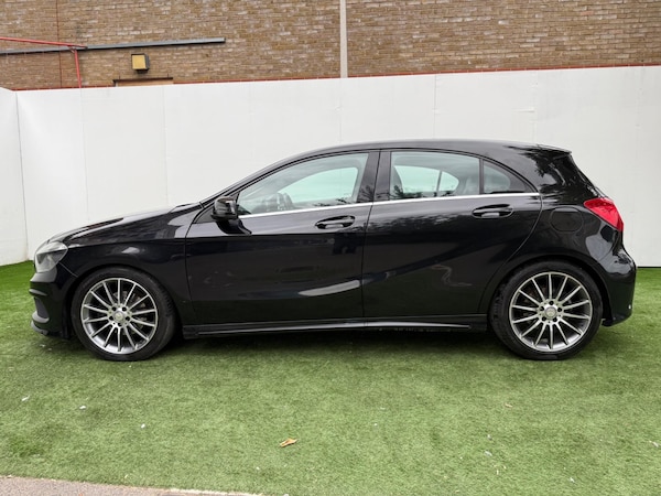 Used Mercedes-Benz A-Class 2015 for sale - 76095057: Photo 10