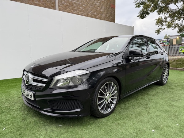 Used Mercedes-Benz A-Class 2015 for sale - 76095057: Photo 11