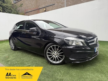 Mercedes-Benz - A-Class