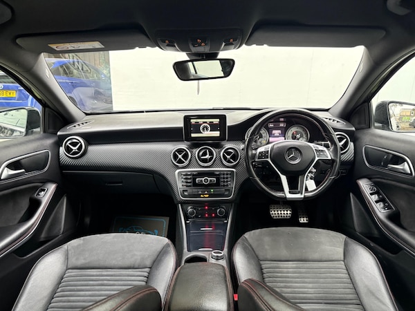 Used Mercedes-Benz A-Class 2015 for sale - 76095057: Photo 28