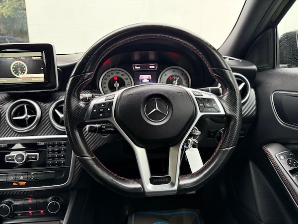 Used Mercedes-Benz A-Class 2015 for sale - 76095057: Photo 32