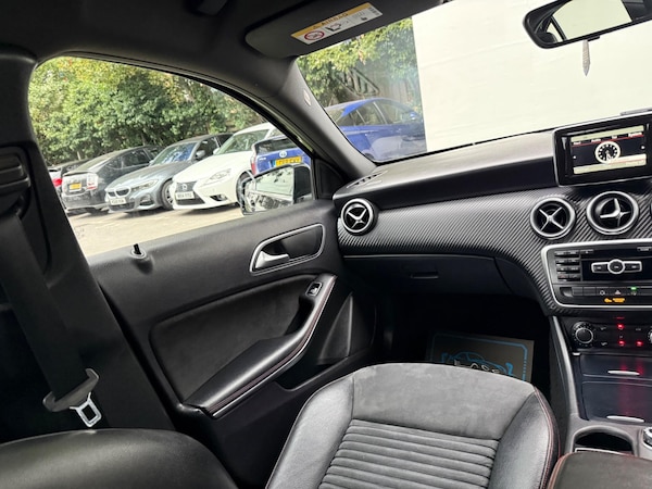 Used Mercedes-Benz A-Class 2015 for sale - 76095057: Photo 38