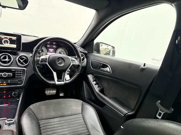 Used Mercedes-Benz A-Class 2015 for sale - 76095057: Photo 39