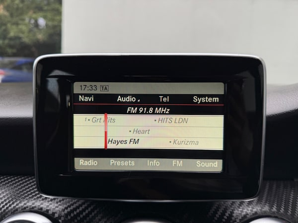 Used Mercedes-Benz A-Class 2015 for sale - 76095057: Photo 45