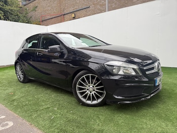 Used Mercedes-Benz A-Class 2015 for sale - 76095057: Photo 4