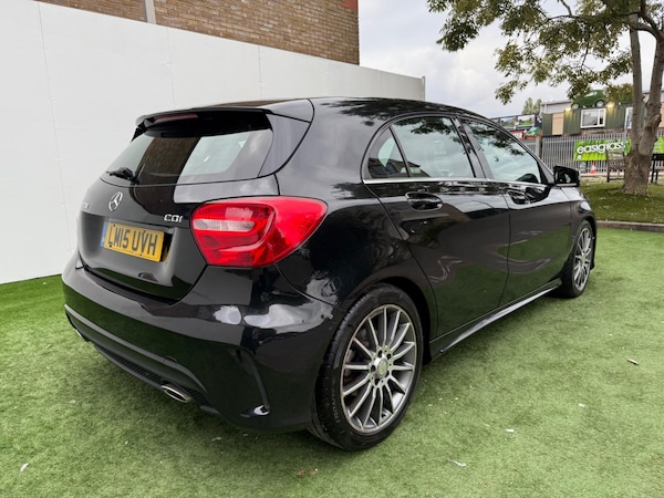 Used Mercedes-Benz A-Class 2015 for sale - 76095057: Photo 6