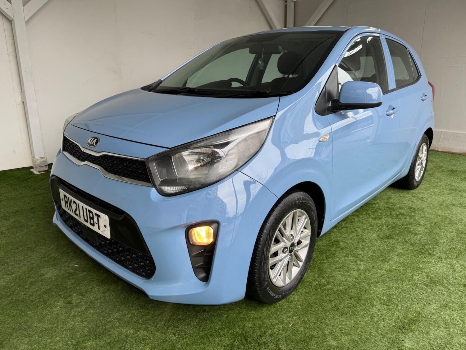 Used Kia Picanto 2021 for sale - 76689634: Photo 11