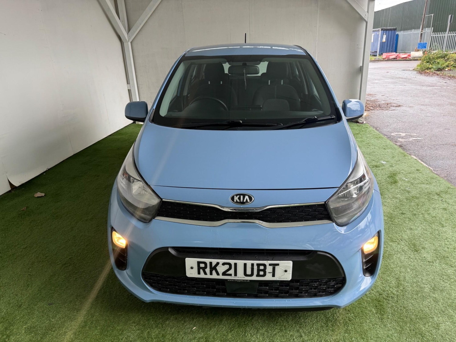 Used Kia Picanto 2021 for sale - 76689634: Photo 12