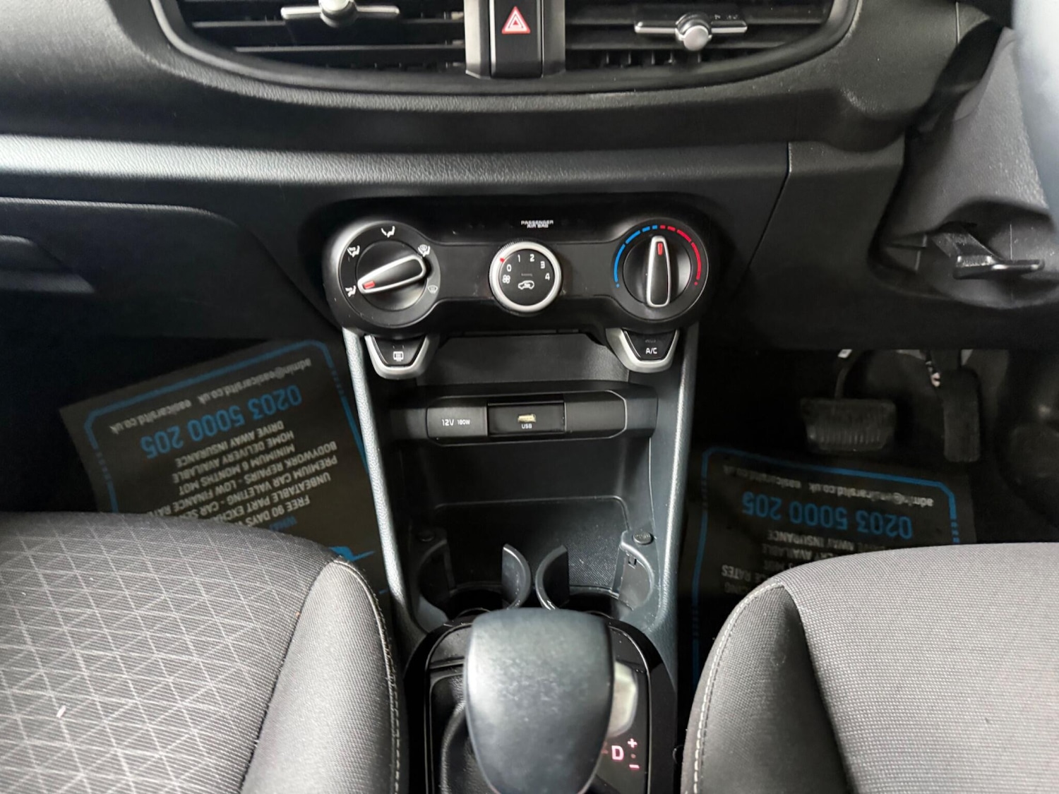 Used Kia Picanto 2021 for sale - 76689634: Photo 30